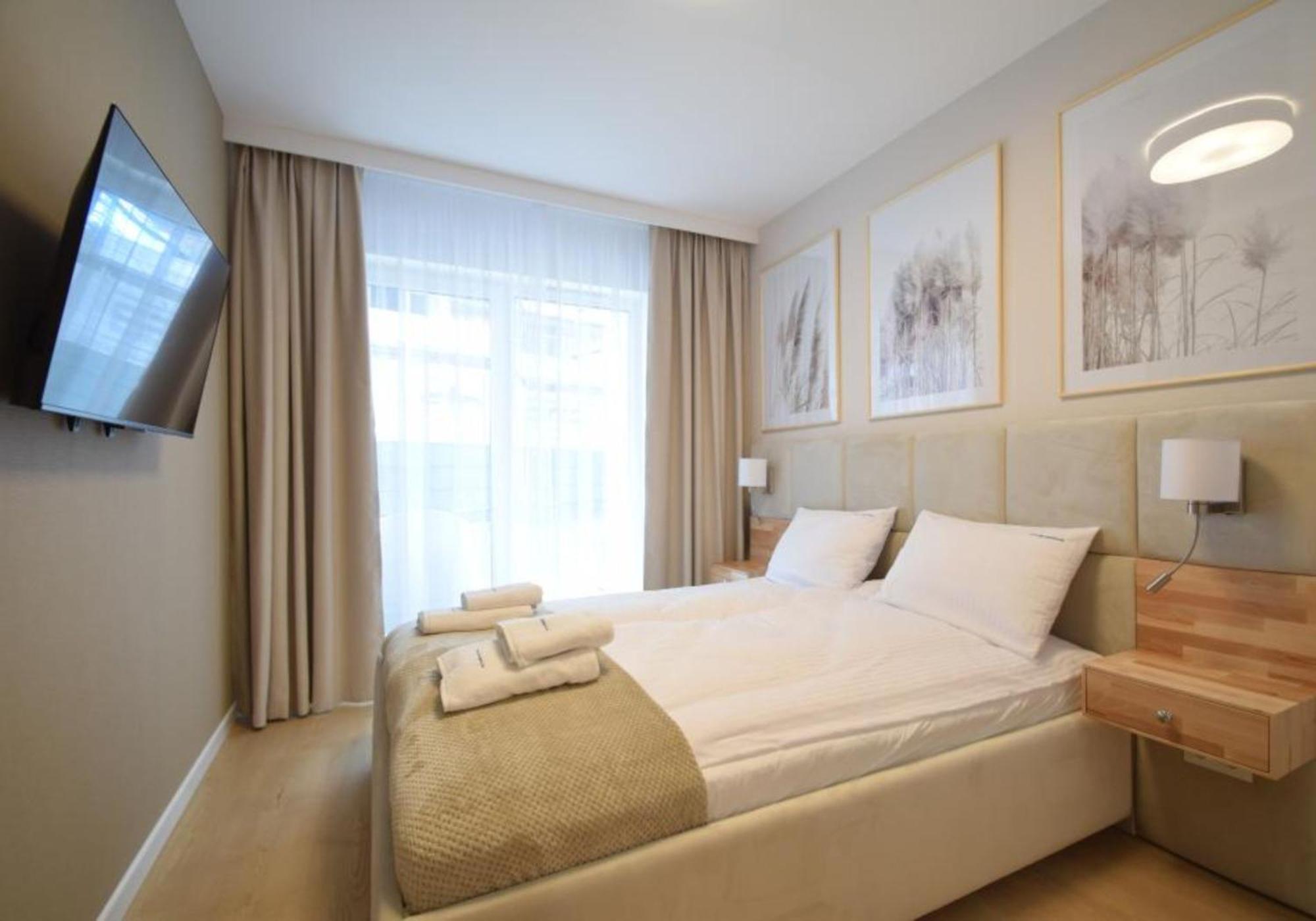 Rogowo Pearl Apartamenty Екстер'єр фото
