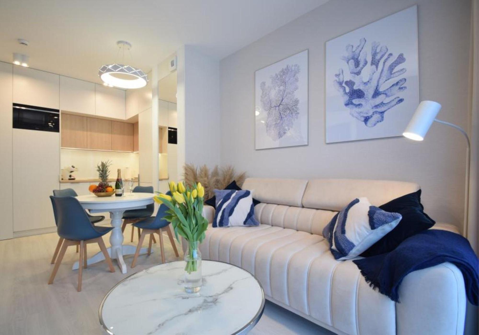 Rogowo Pearl Apartamenty Екстер'єр фото