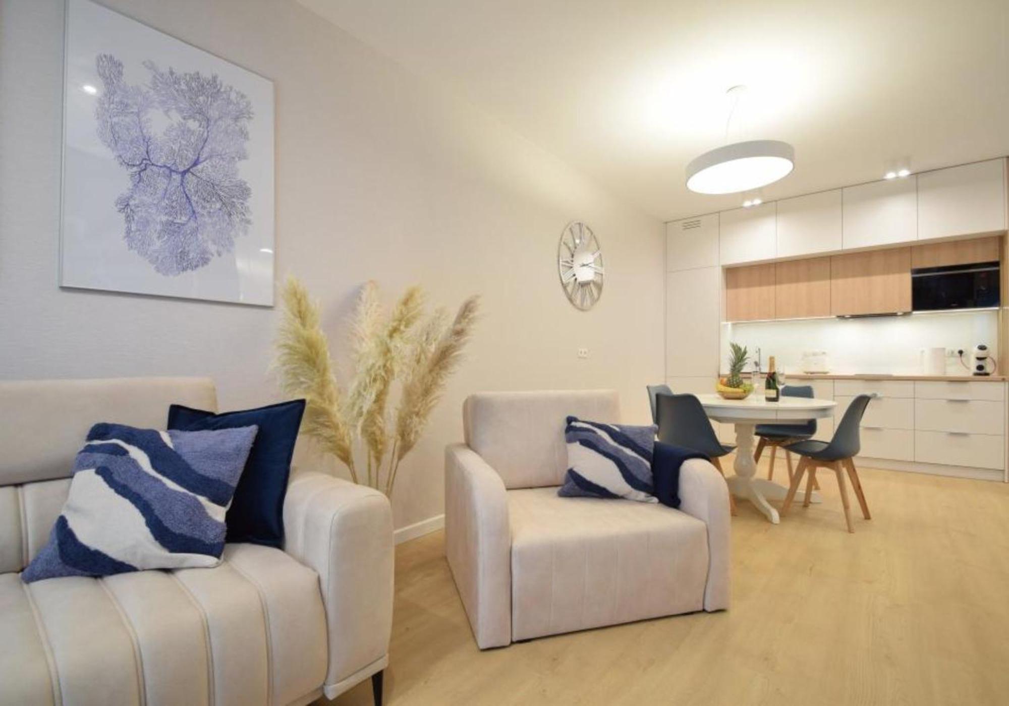 Rogowo Pearl Apartamenty Екстер'єр фото