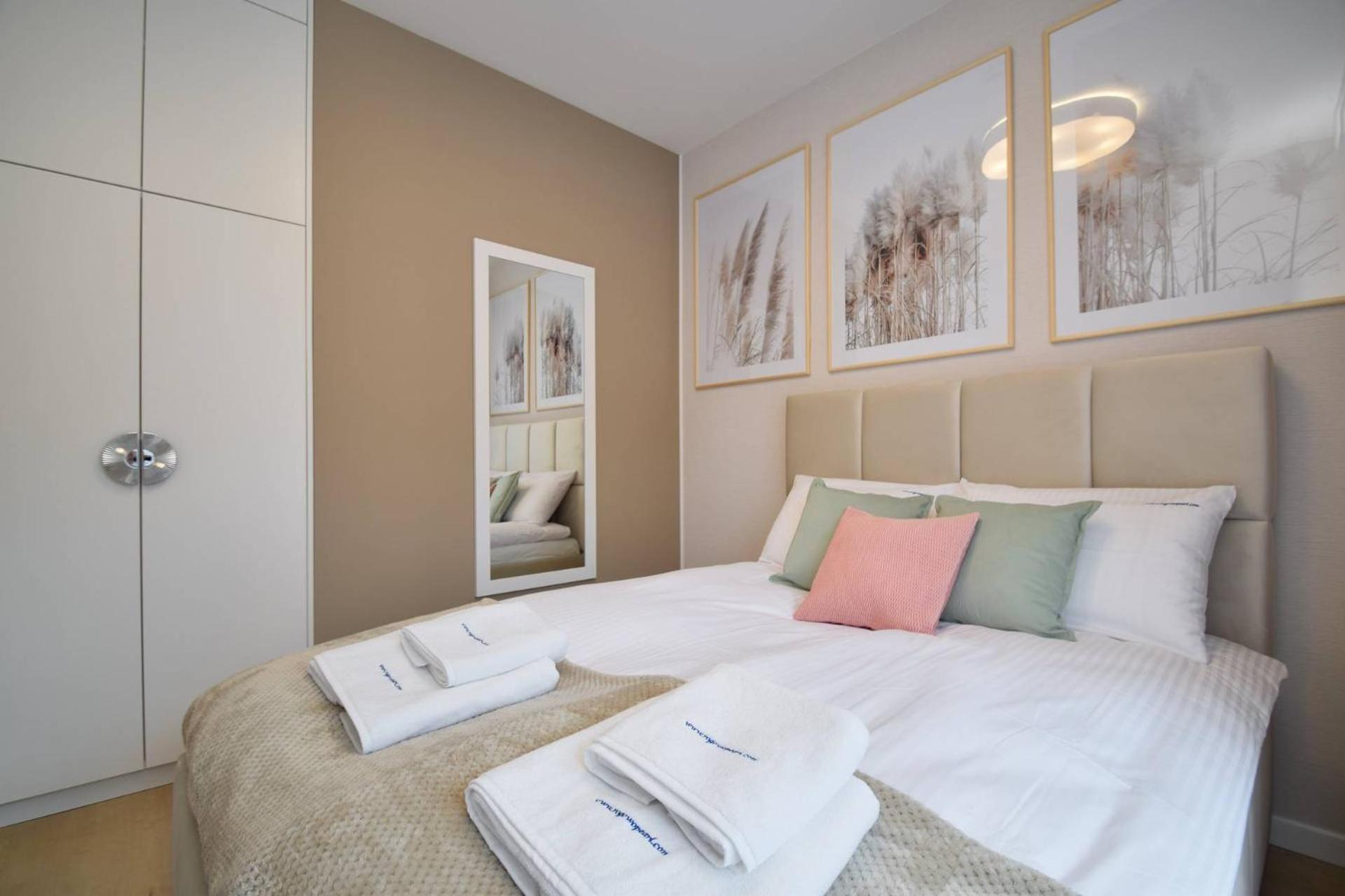 Rogowo Pearl Apartamenty Екстер'єр фото