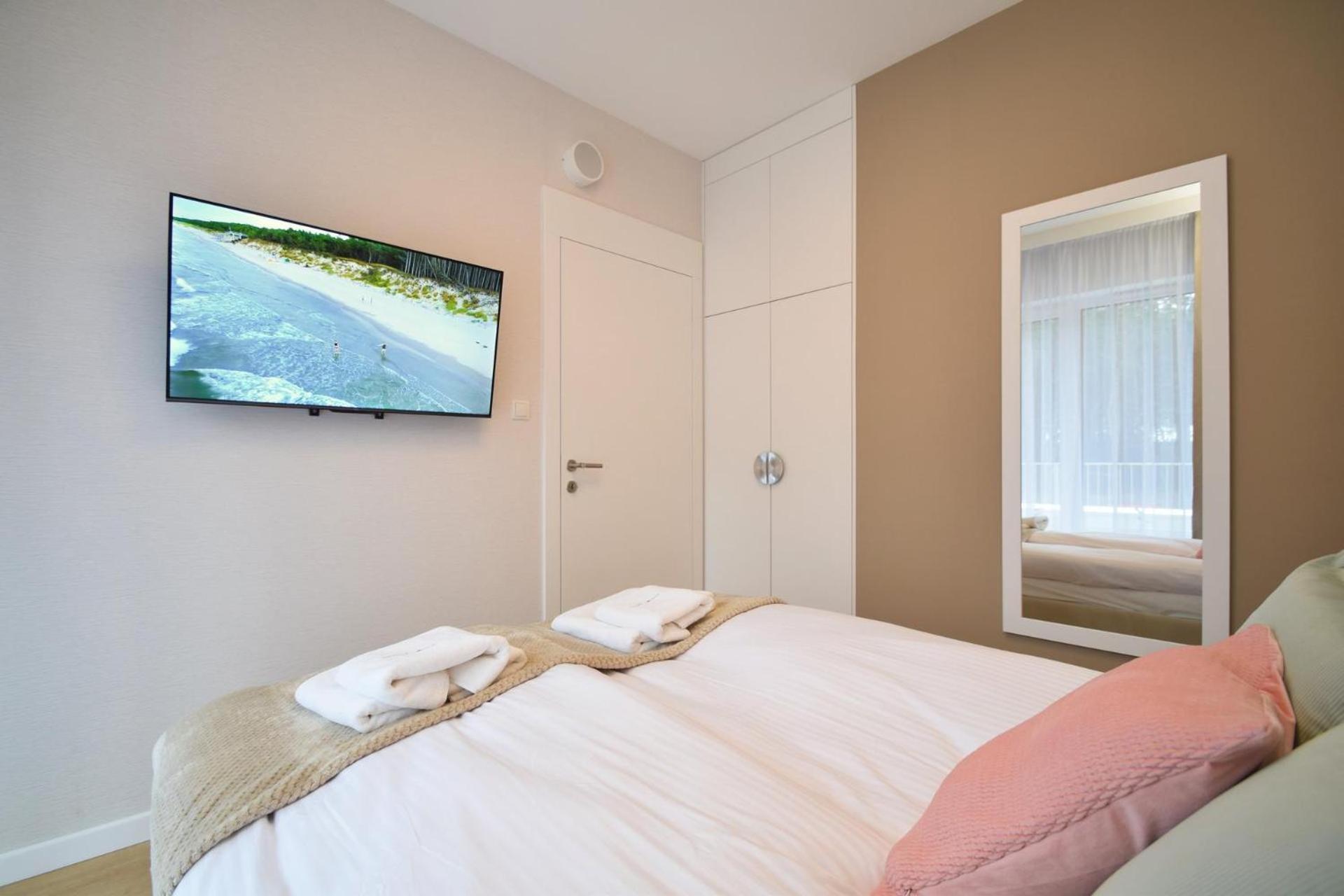 Rogowo Pearl Apartamenty Екстер'єр фото