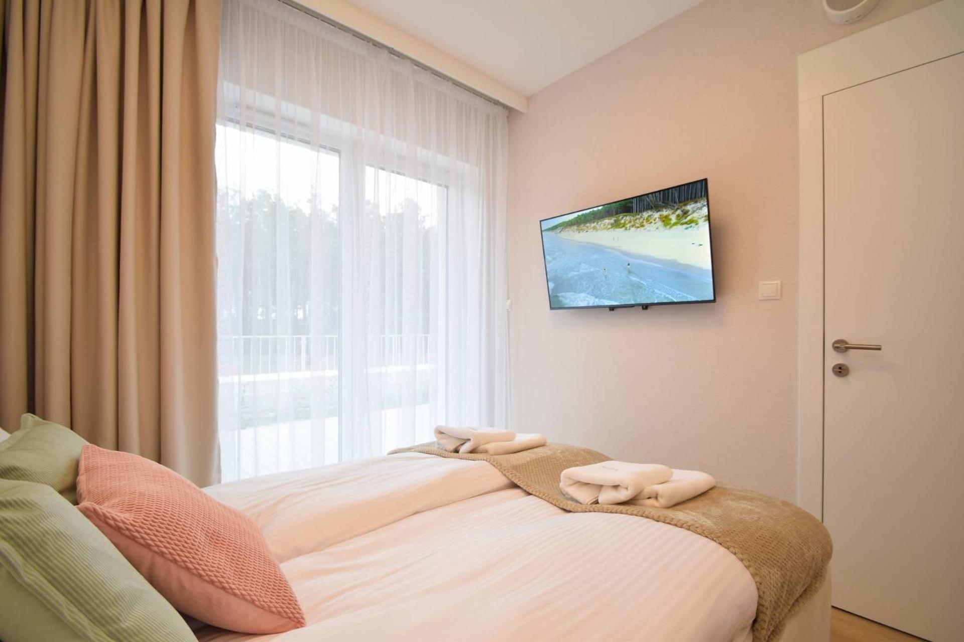 Rogowo Pearl Apartamenty Екстер'єр фото
