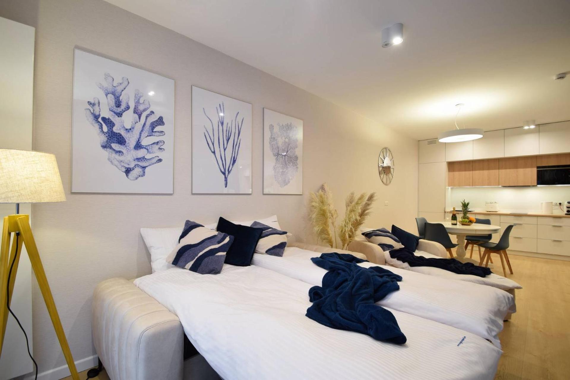 Rogowo Pearl Apartamenty Екстер'єр фото