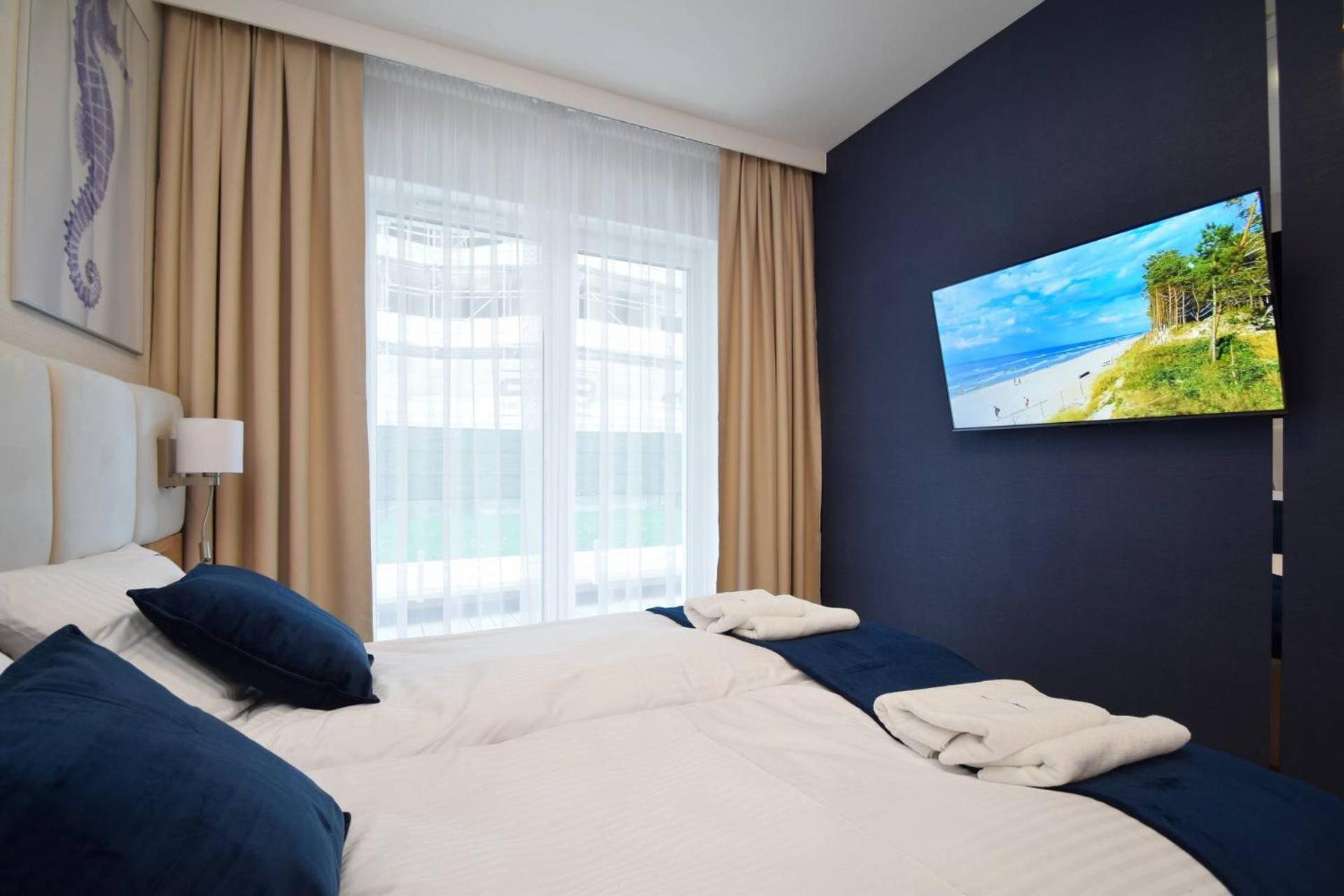 Rogowo Pearl Apartamenty Екстер'єр фото
