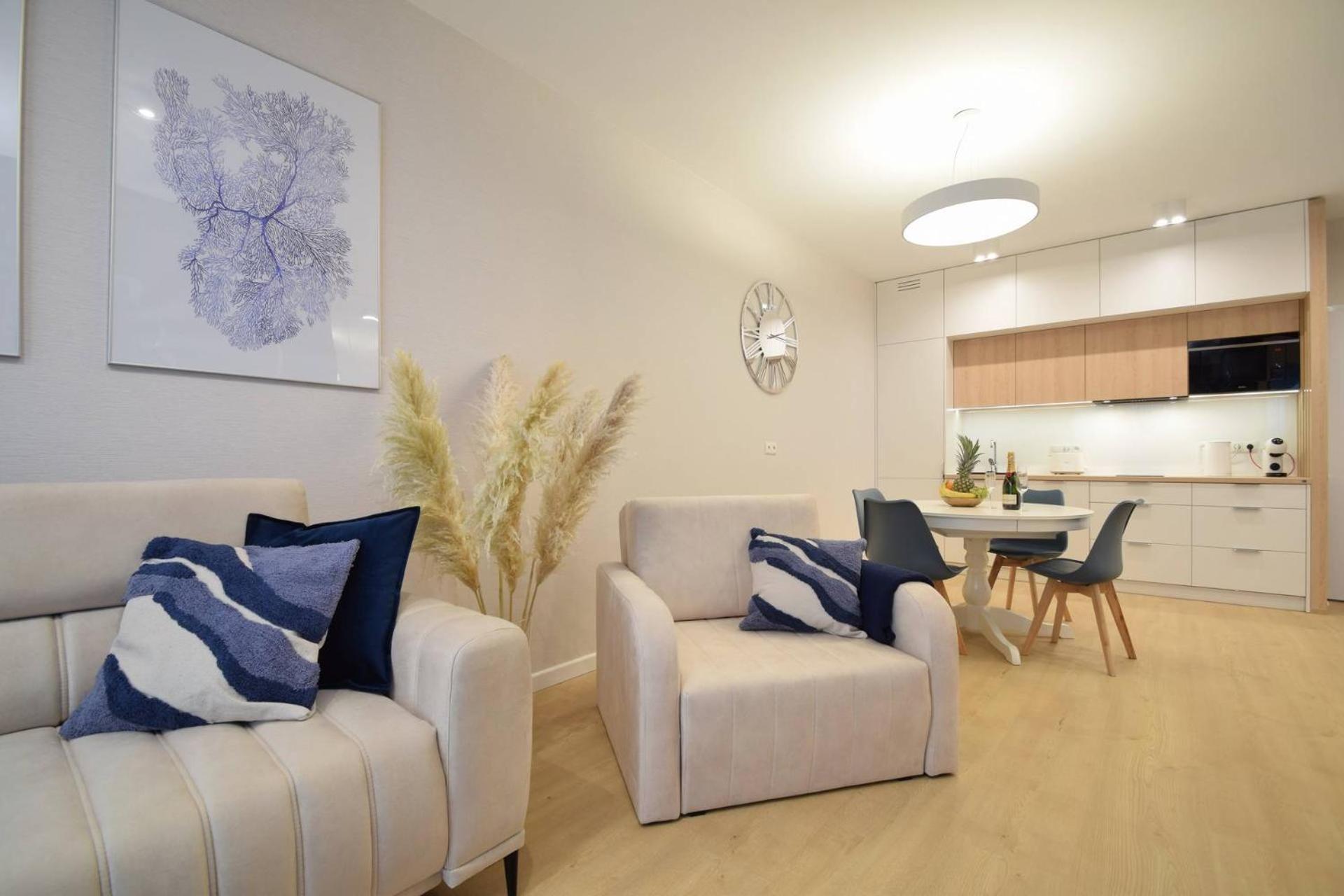 Rogowo Pearl Apartamenty Екстер'єр фото