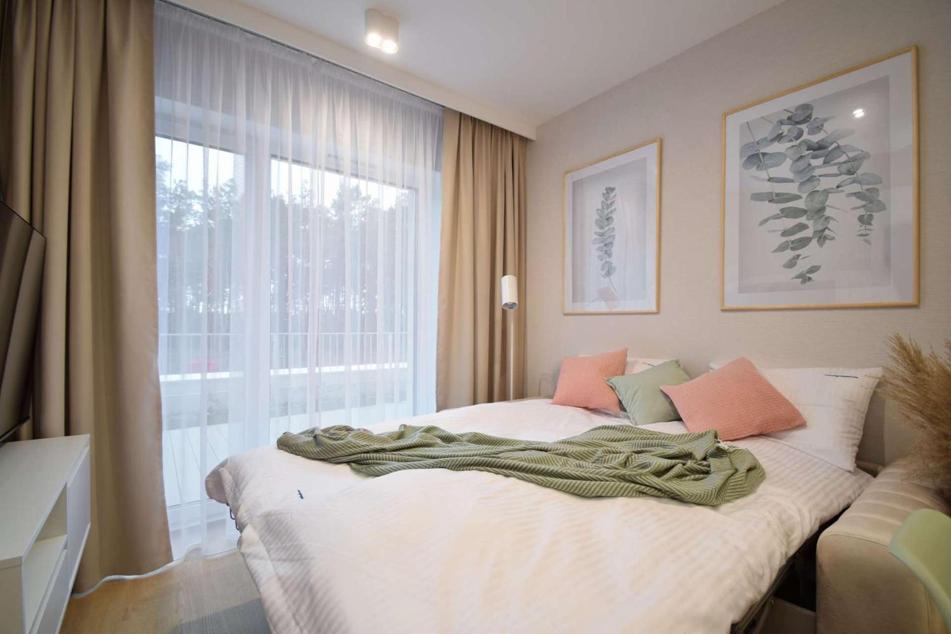 Rogowo Pearl Apartamenty Екстер'єр фото