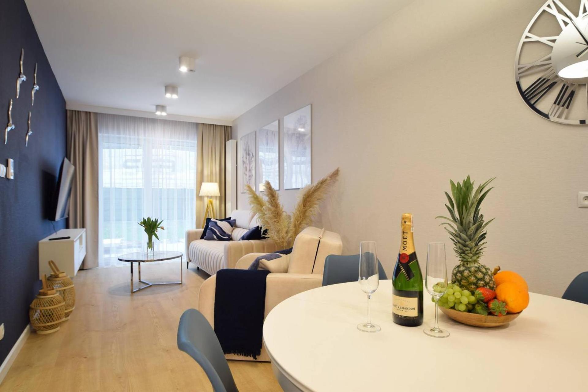 Rogowo Pearl Apartamenty Екстер'єр фото