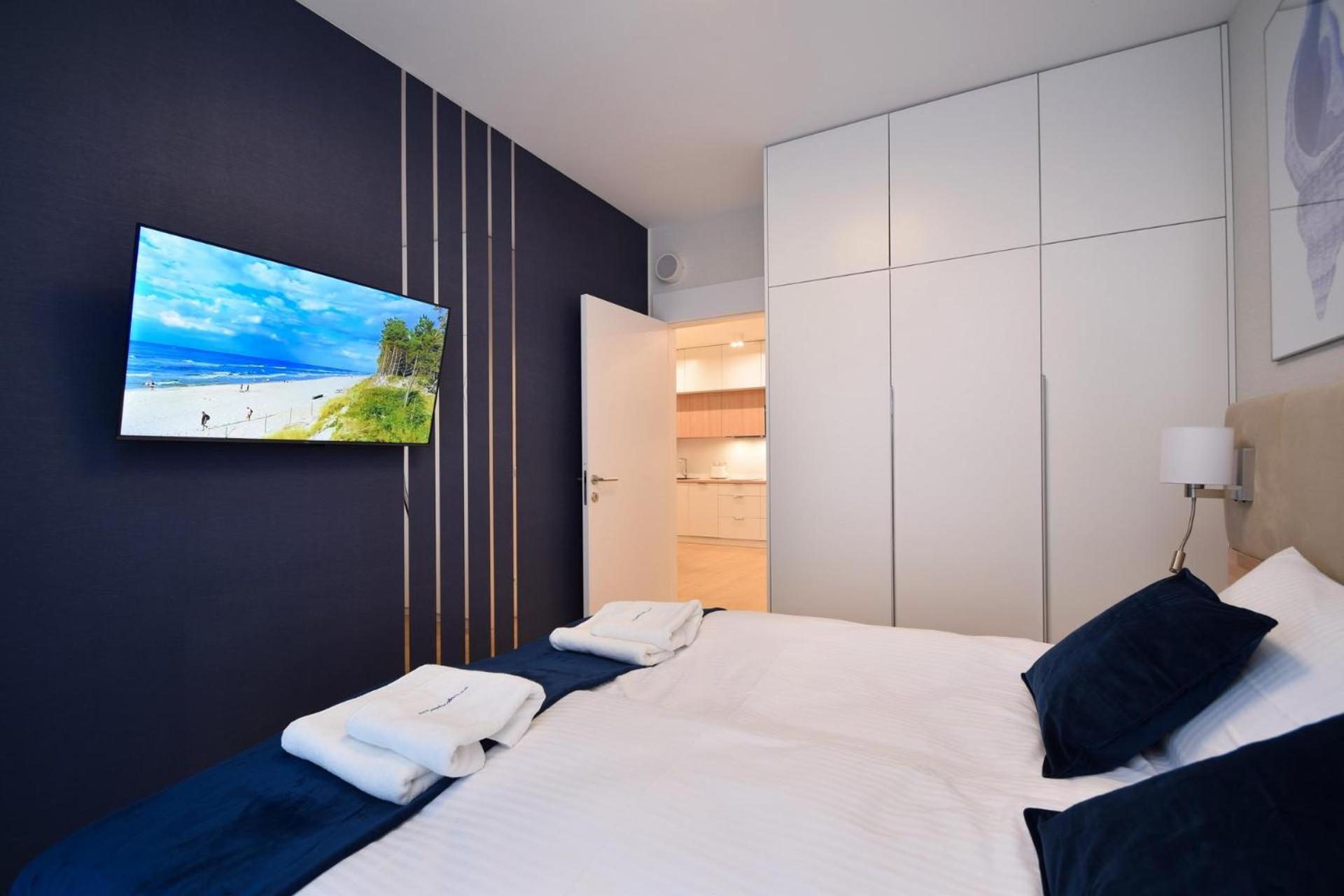Rogowo Pearl Apartamenty Екстер'єр фото