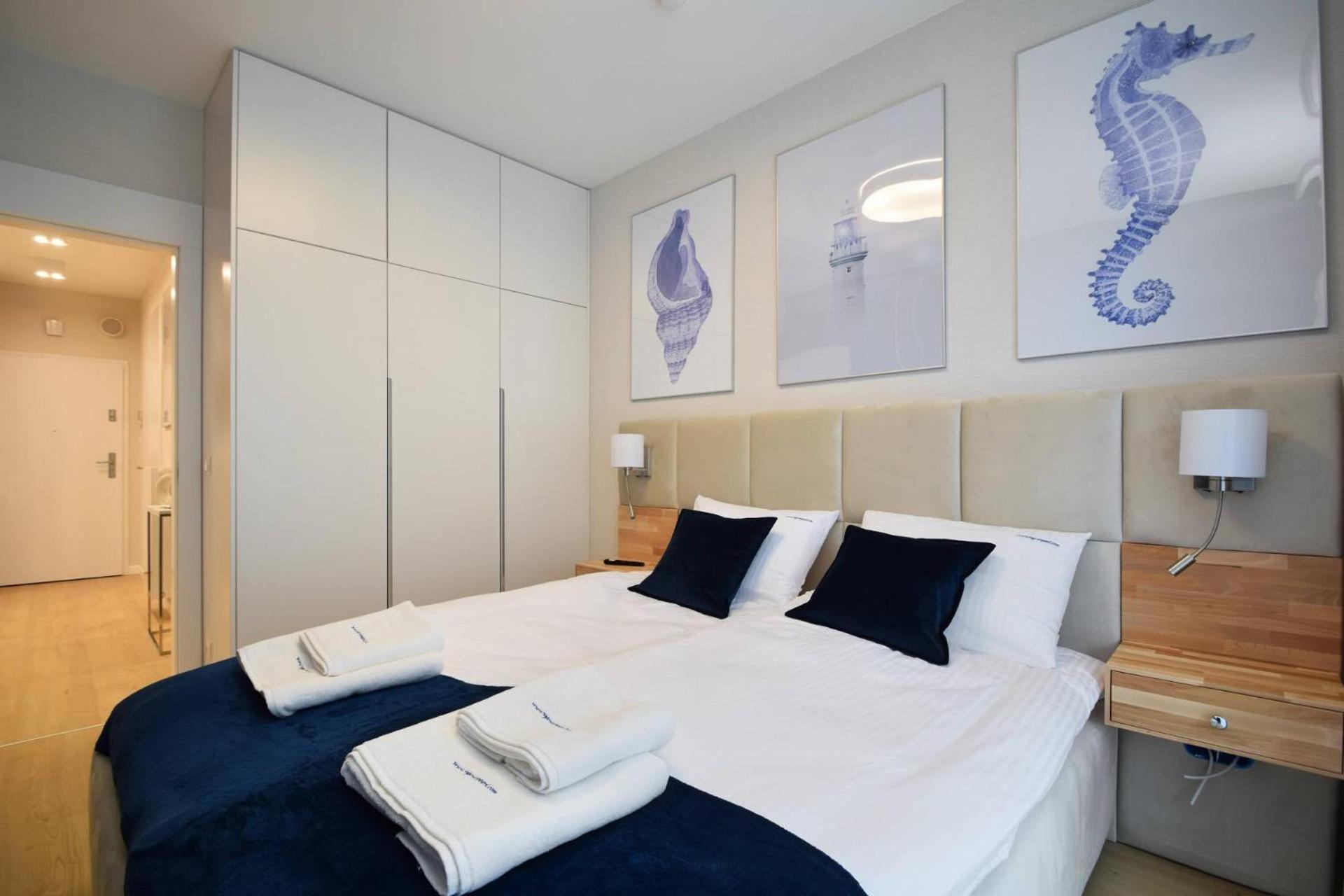 Rogowo Pearl Apartamenty Екстер'єр фото