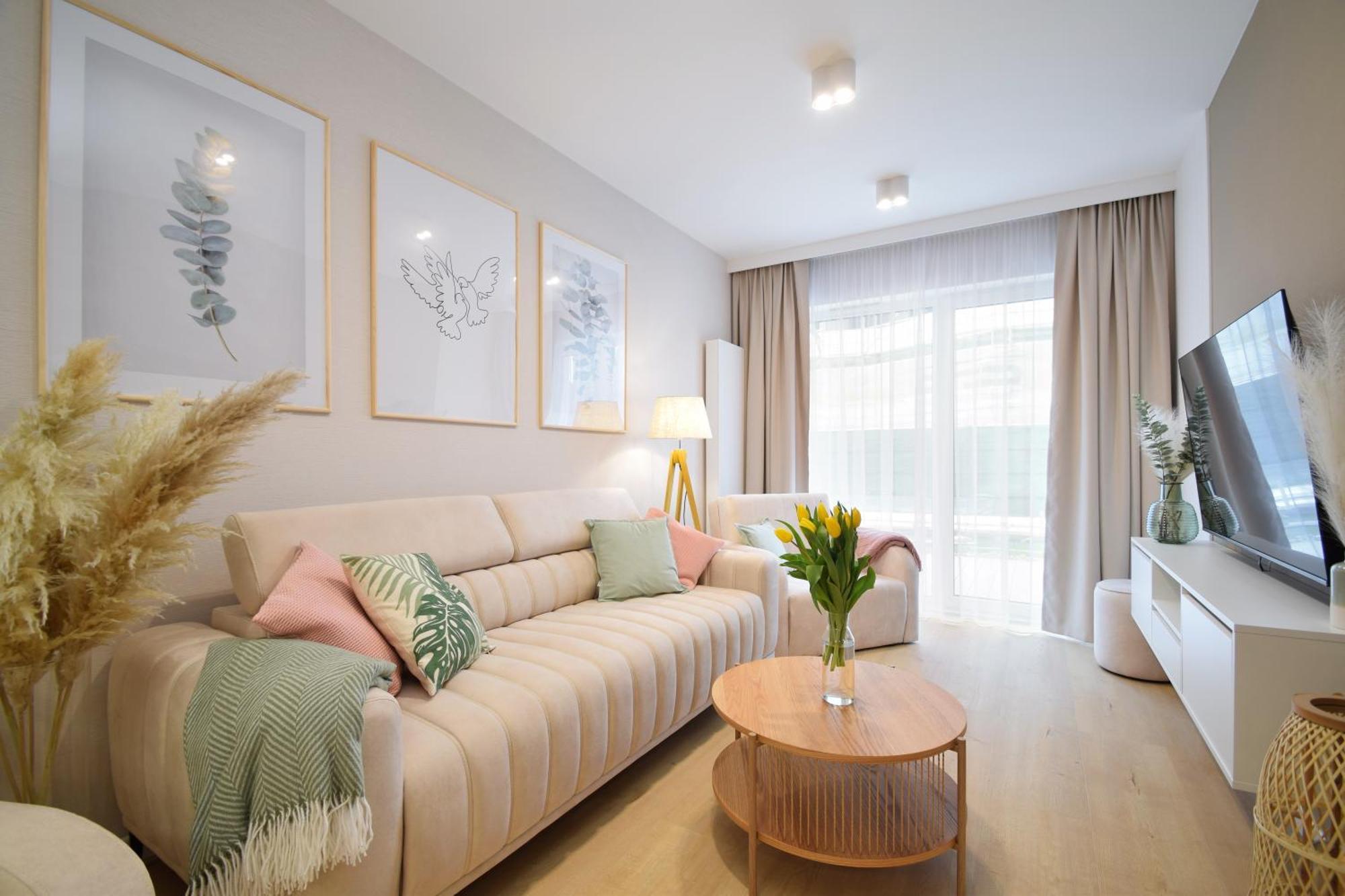 Rogowo Pearl Apartamenty Екстер'єр фото