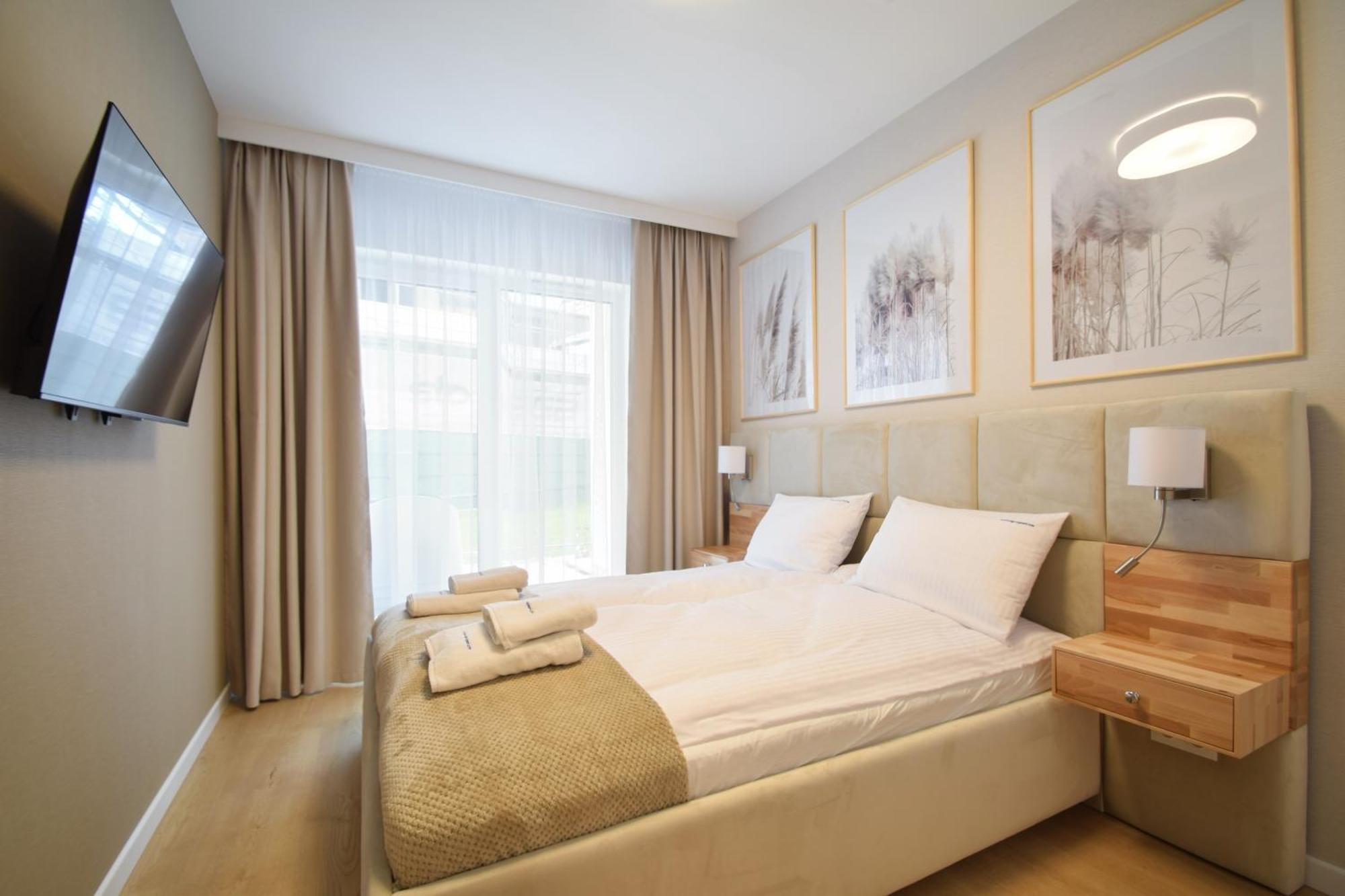 Rogowo Pearl Apartamenty Екстер'єр фото