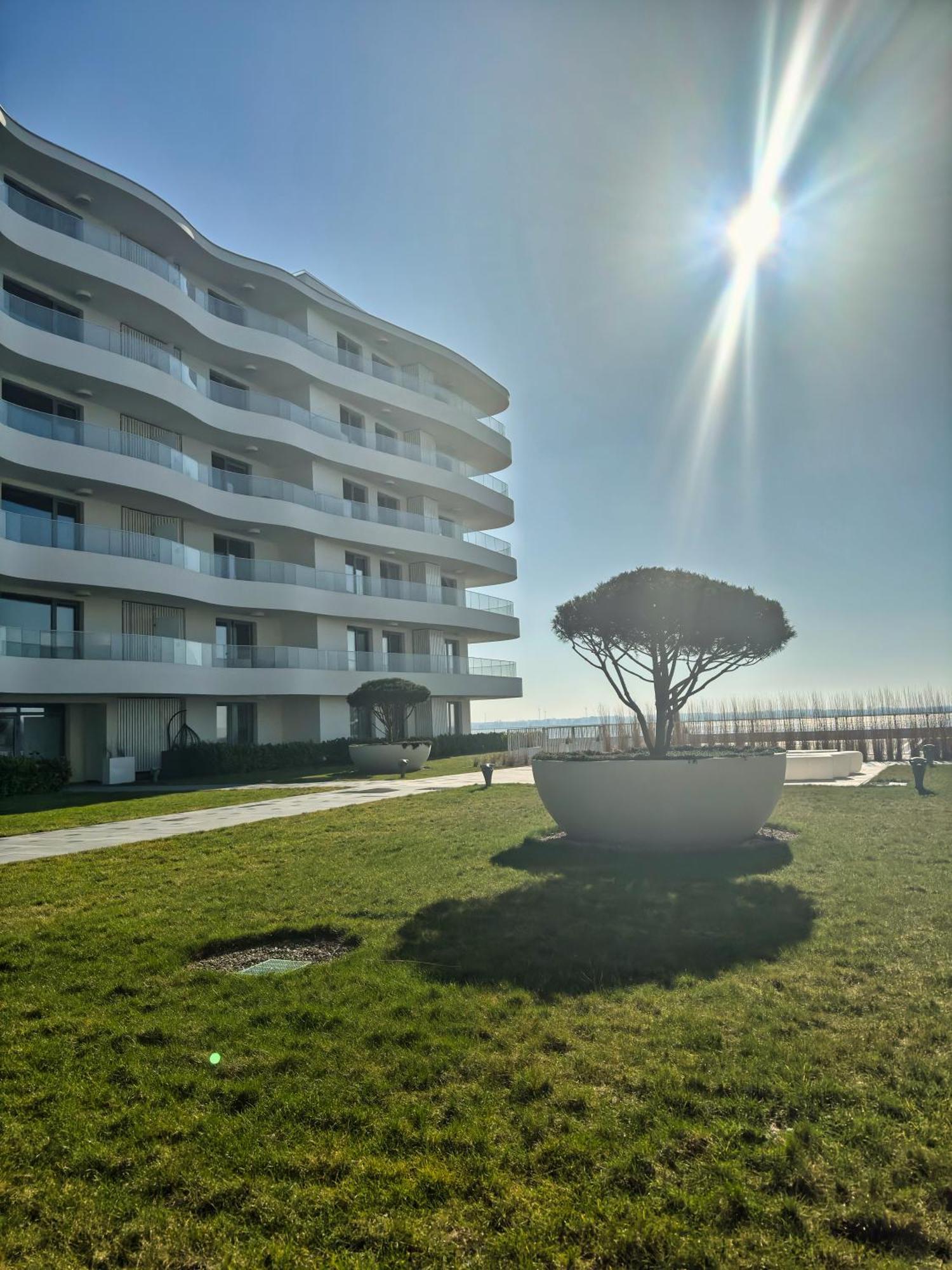 Rogowo Pearl Apartamenty Екстер'єр фото
