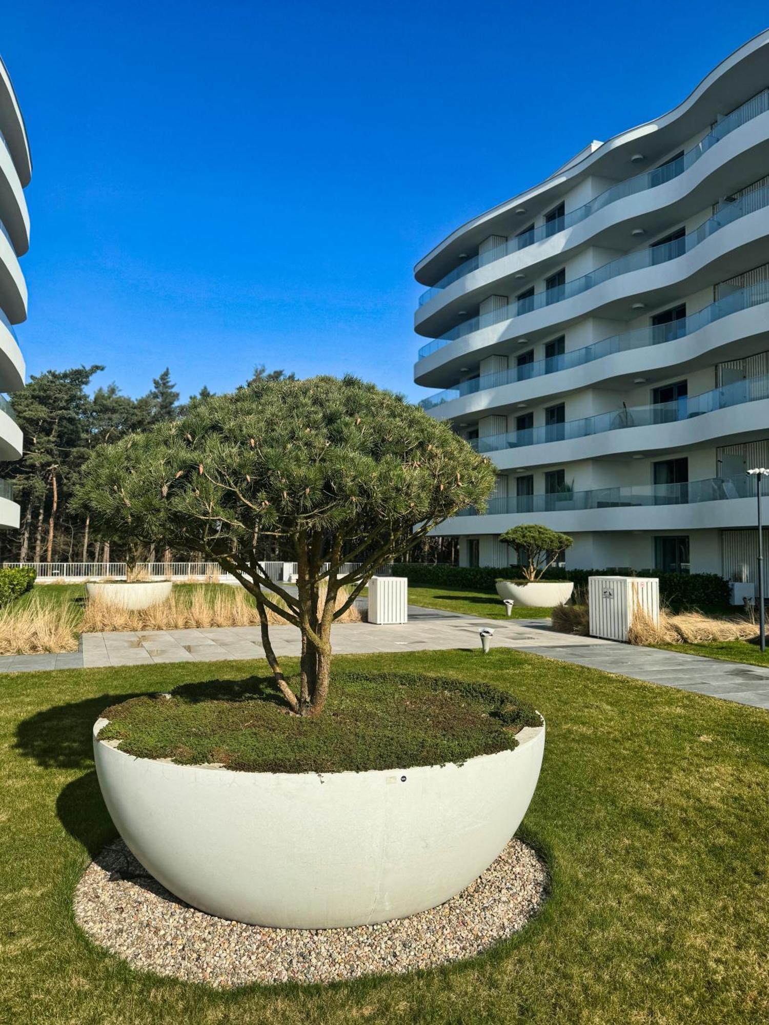 Rogowo Pearl Apartamenty Екстер'єр фото