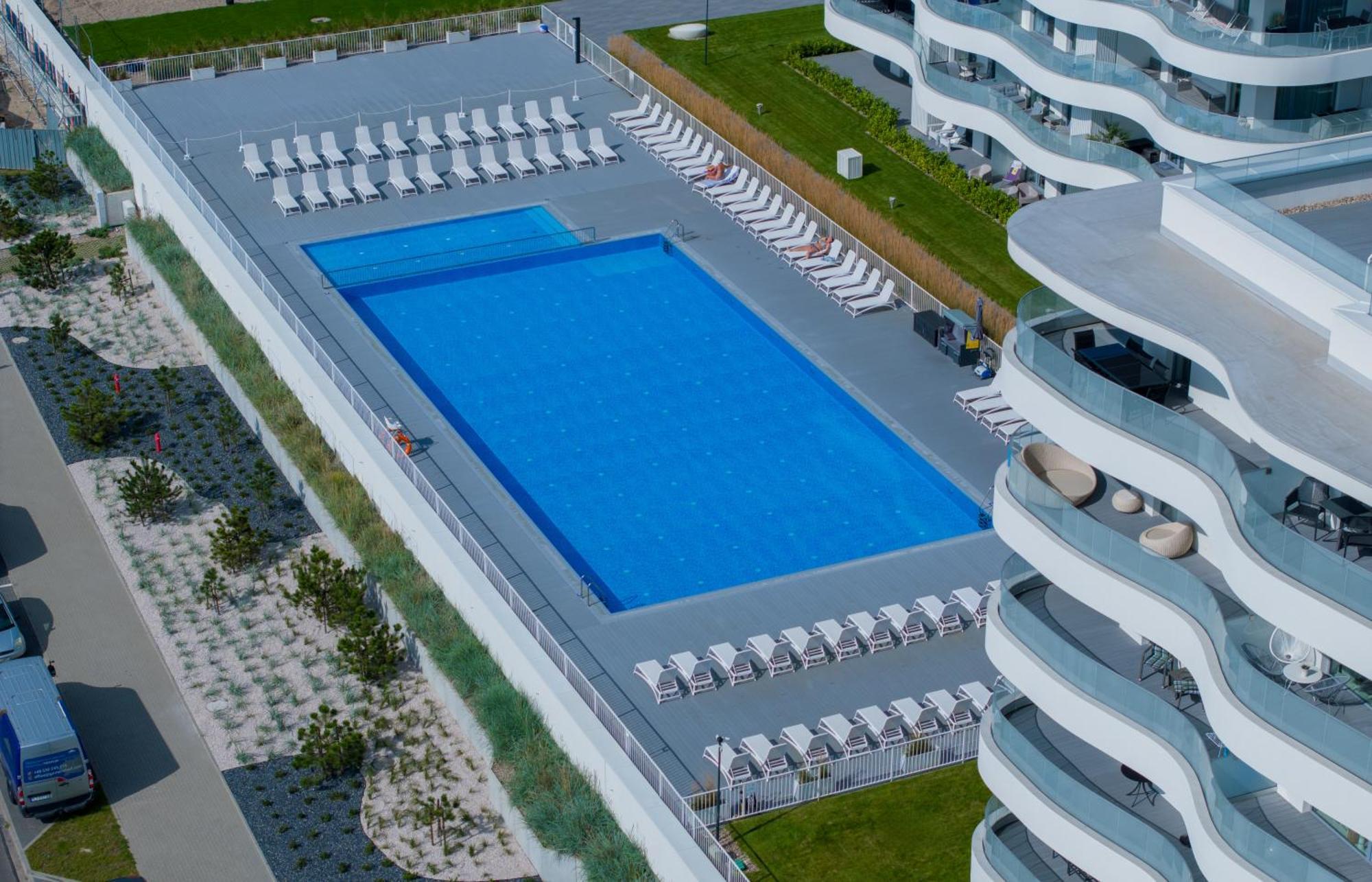 Rogowo Pearl Apartamenty Екстер'єр фото