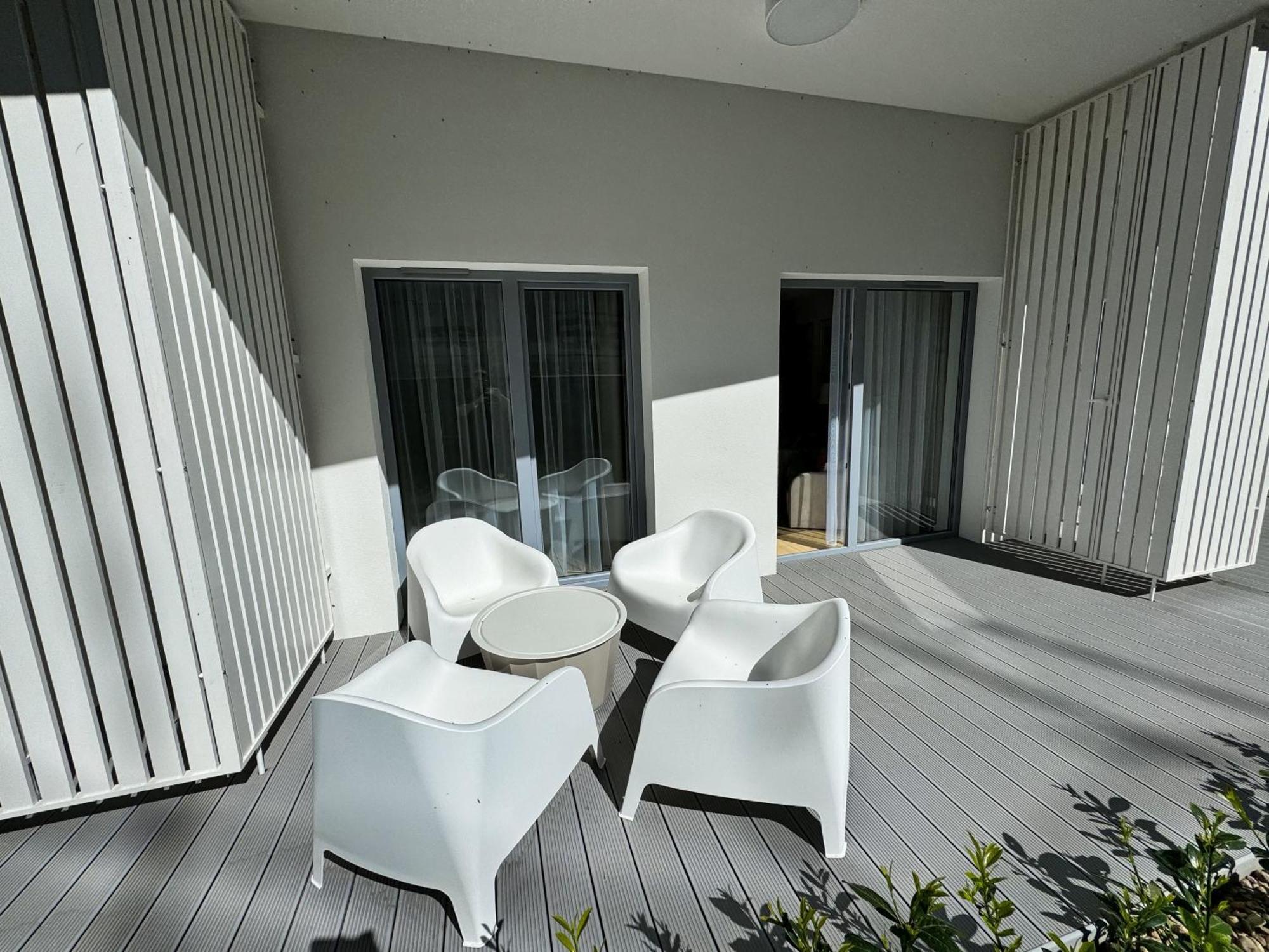 Rogowo Pearl Apartamenty Номер фото