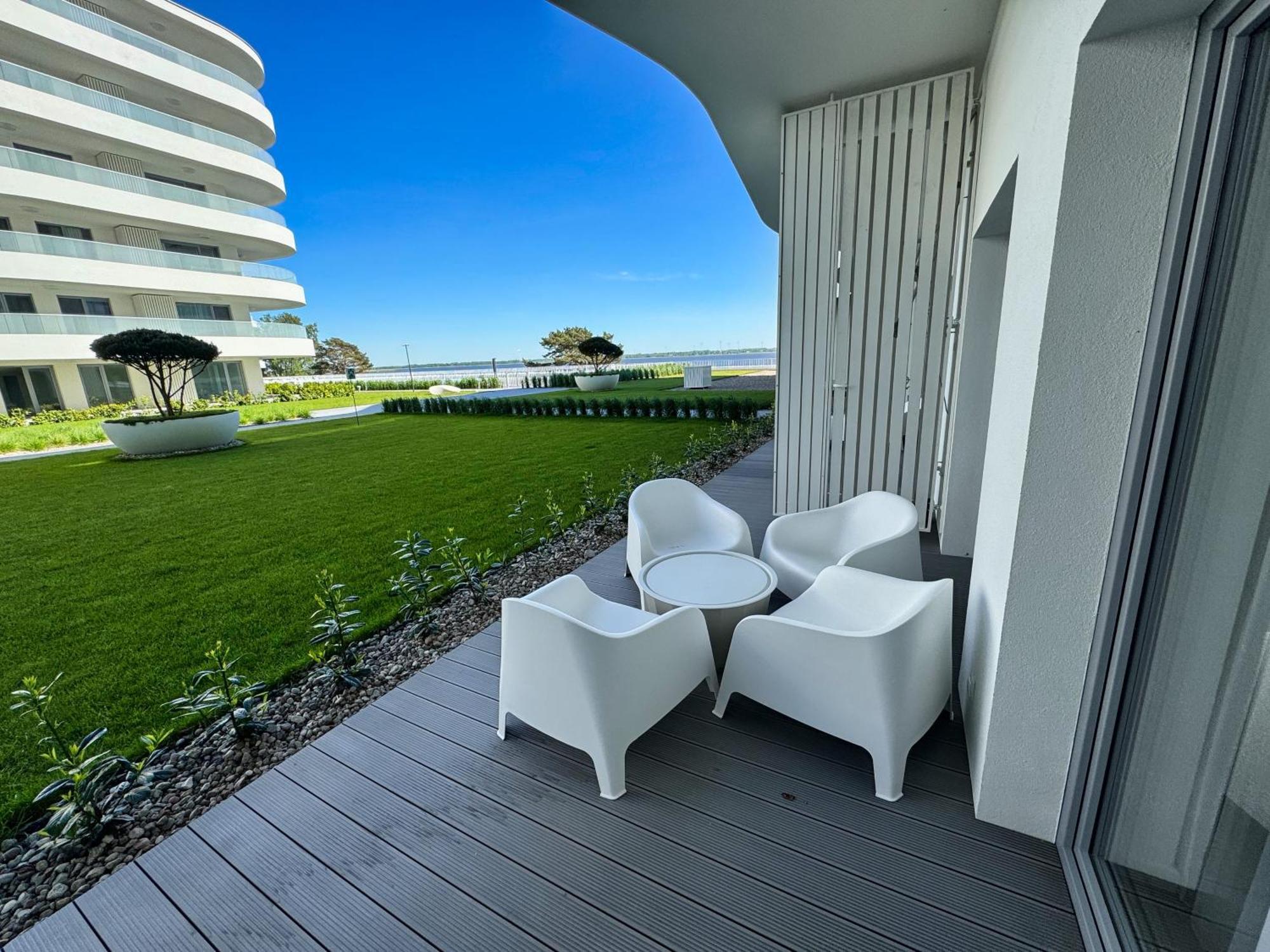 Rogowo Pearl Apartamenty Номер фото
