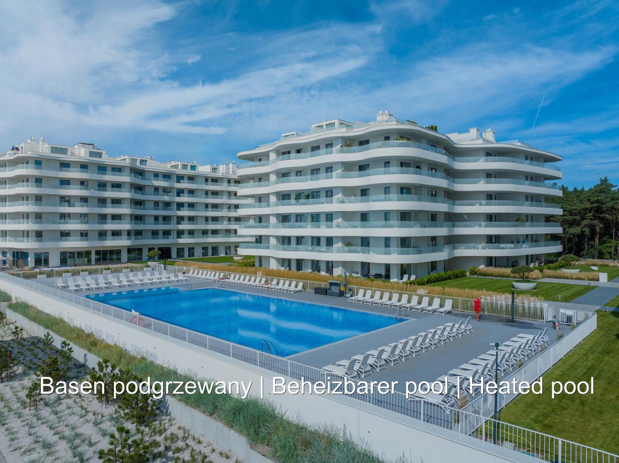 Rogowo Pearl Apartamenty Екстер'єр фото