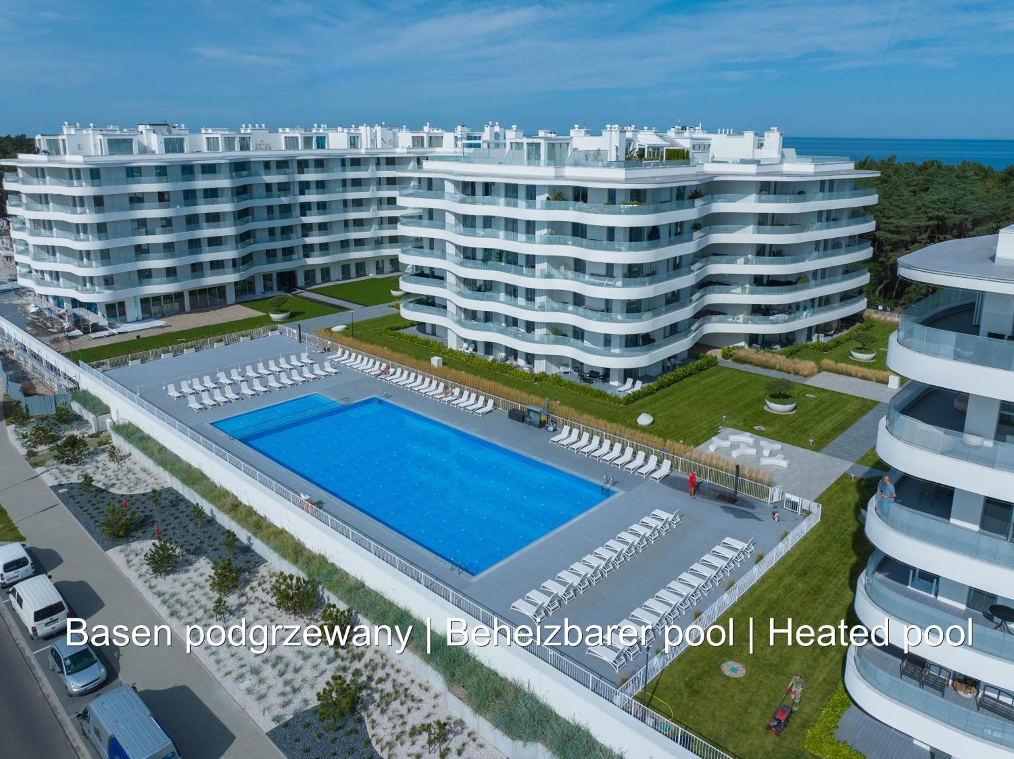 Rogowo Pearl Apartamenty Екстер'єр фото