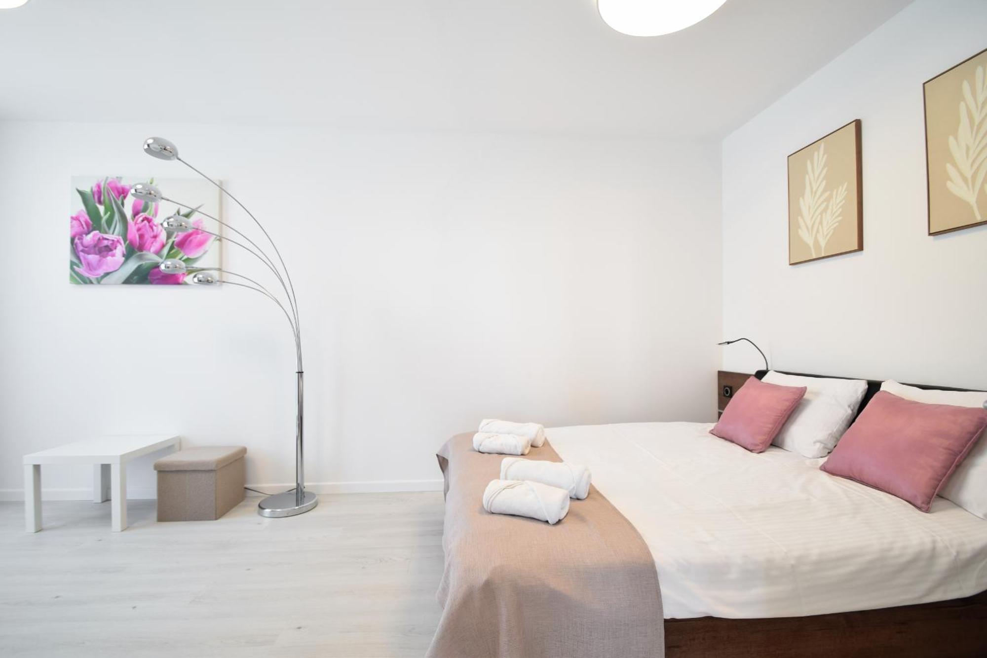 Rogowo Pearl Apartamenty Екстер'єр фото