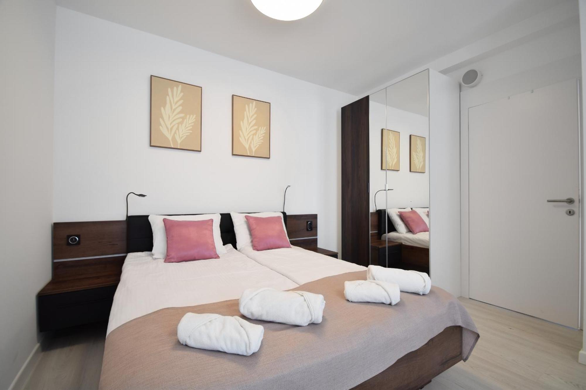 Rogowo Pearl Apartamenty Екстер'єр фото