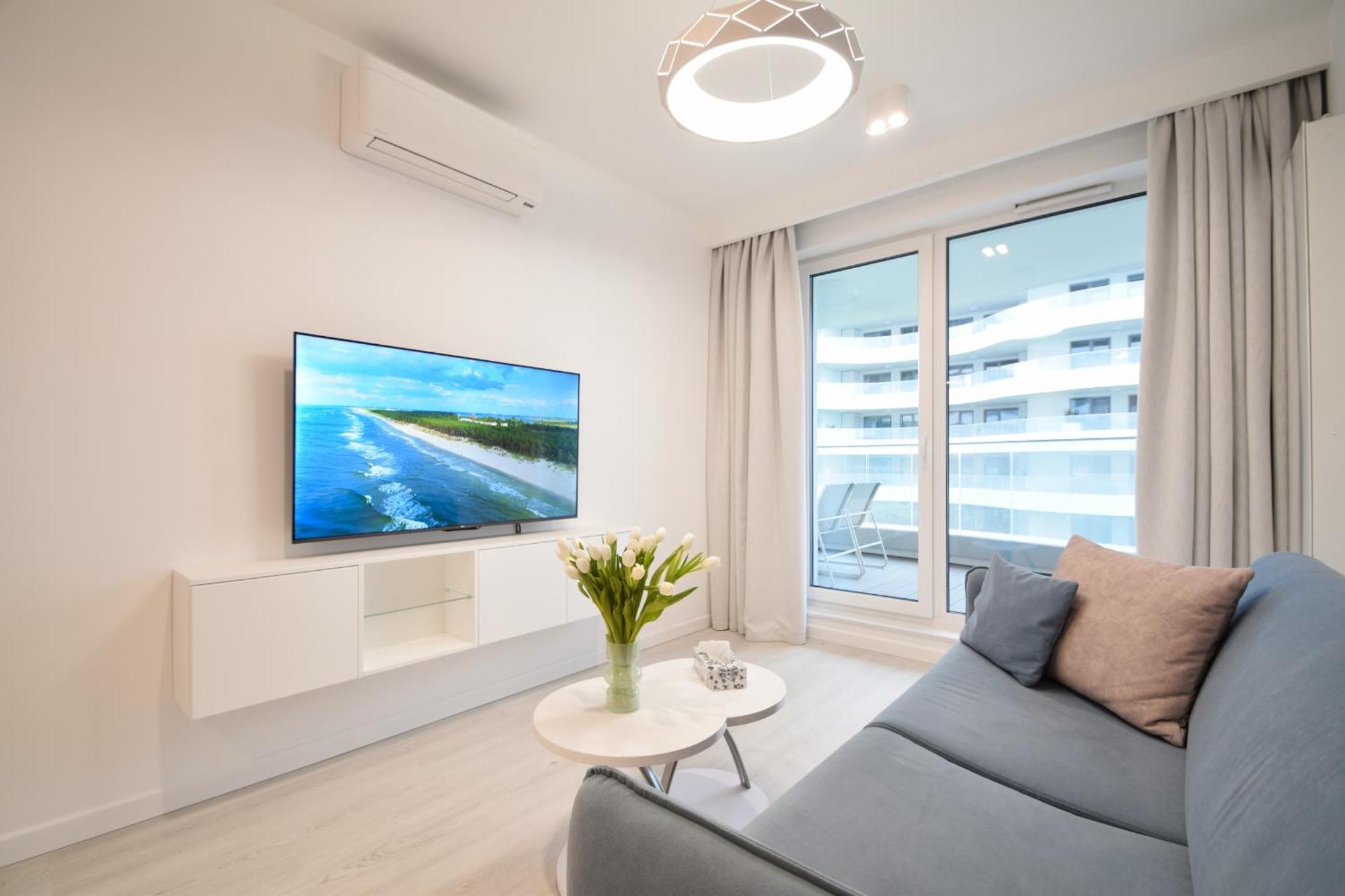 Rogowo Pearl Apartamenty Екстер'єр фото