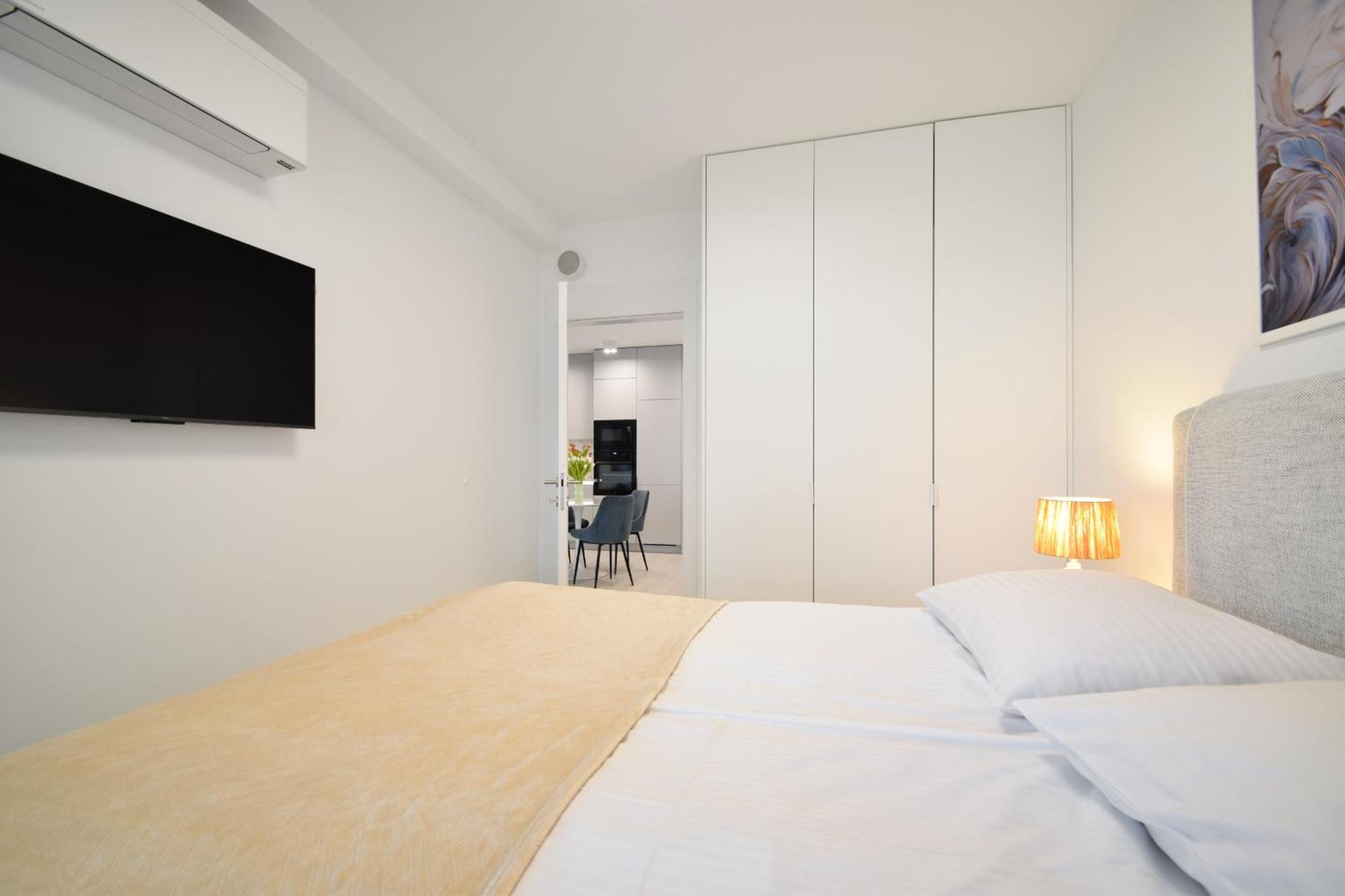 Rogowo Pearl Apartamenty Екстер'єр фото