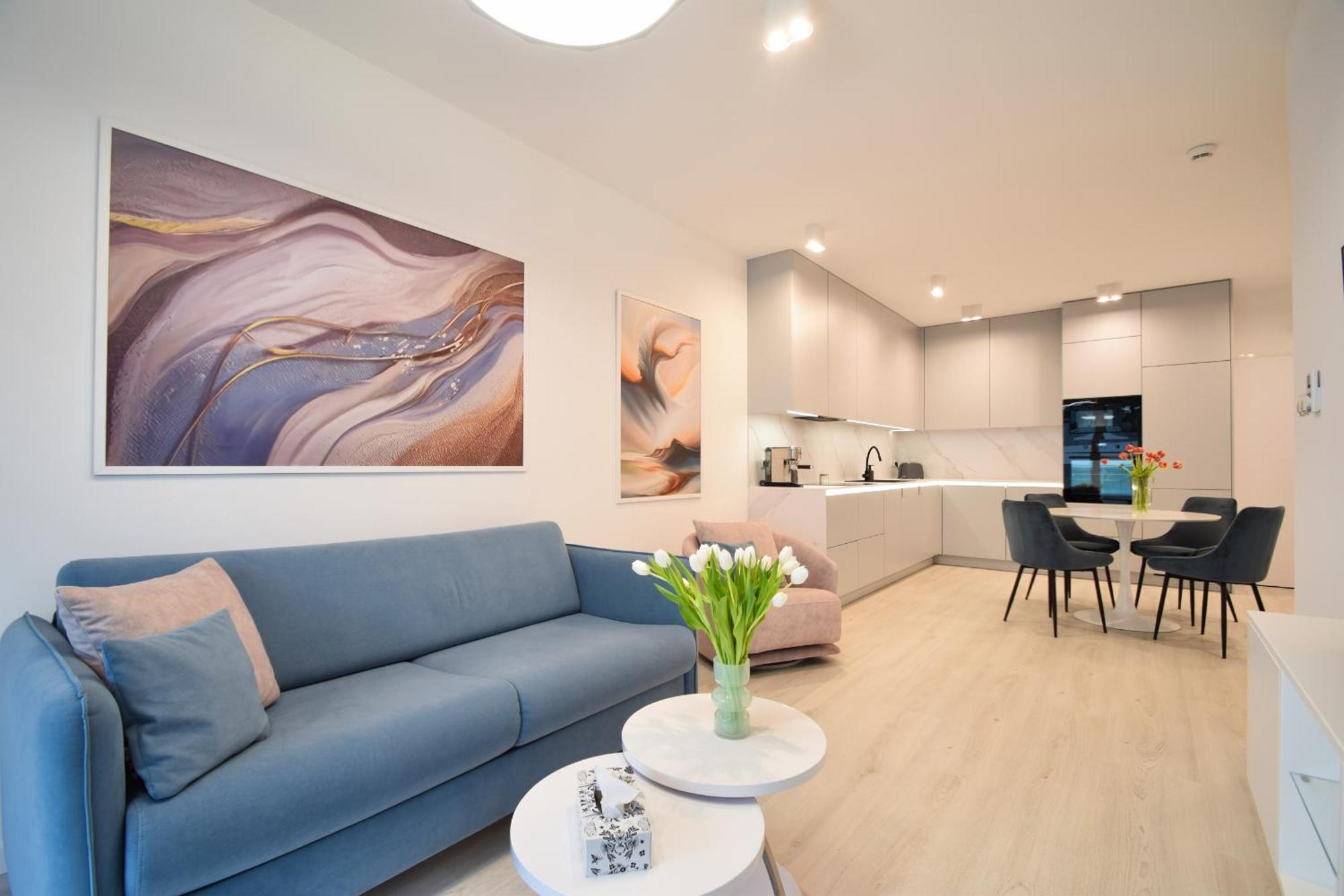 Rogowo Pearl Apartamenty Екстер'єр фото