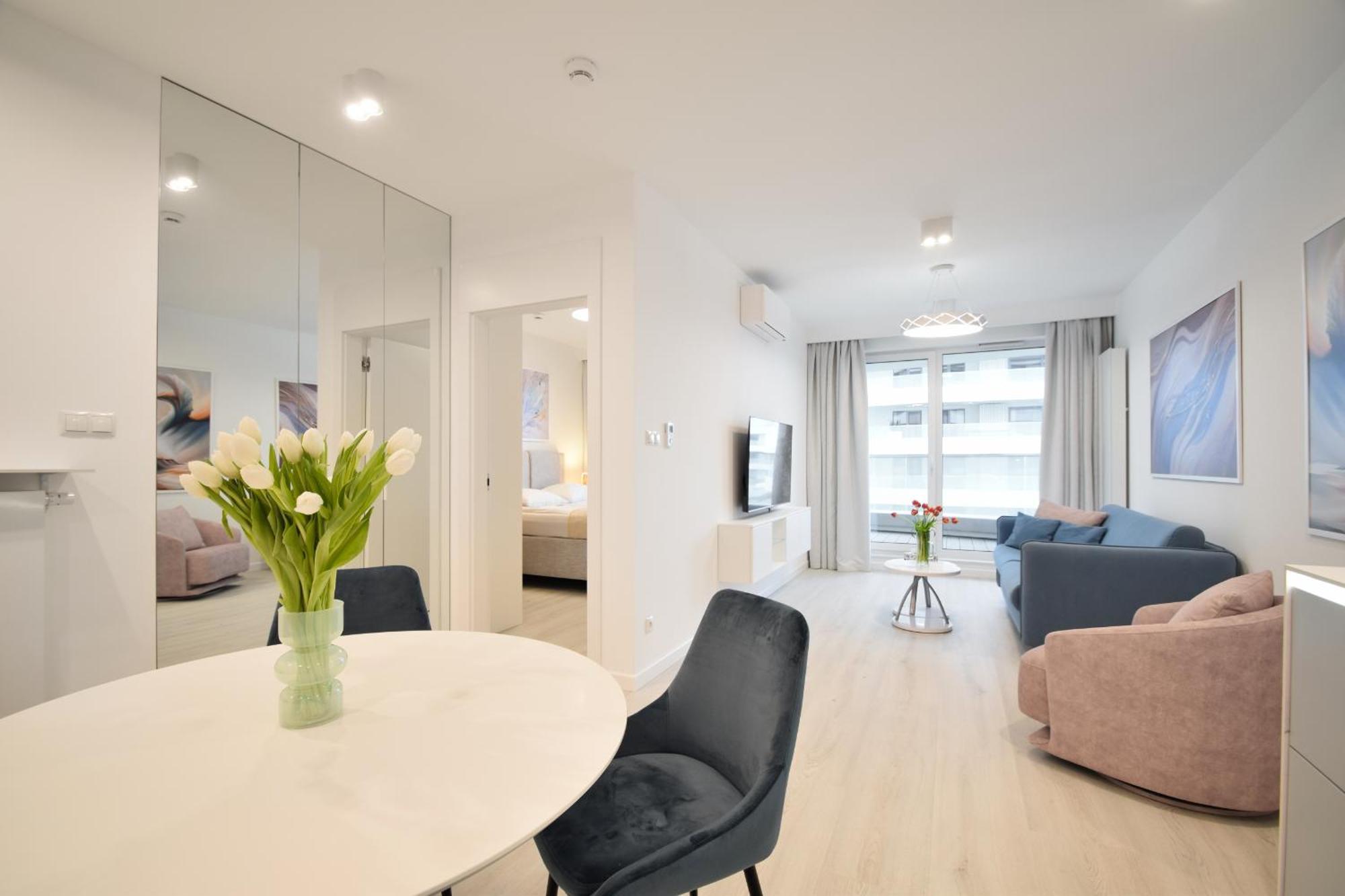 Rogowo Pearl Apartamenty Екстер'єр фото