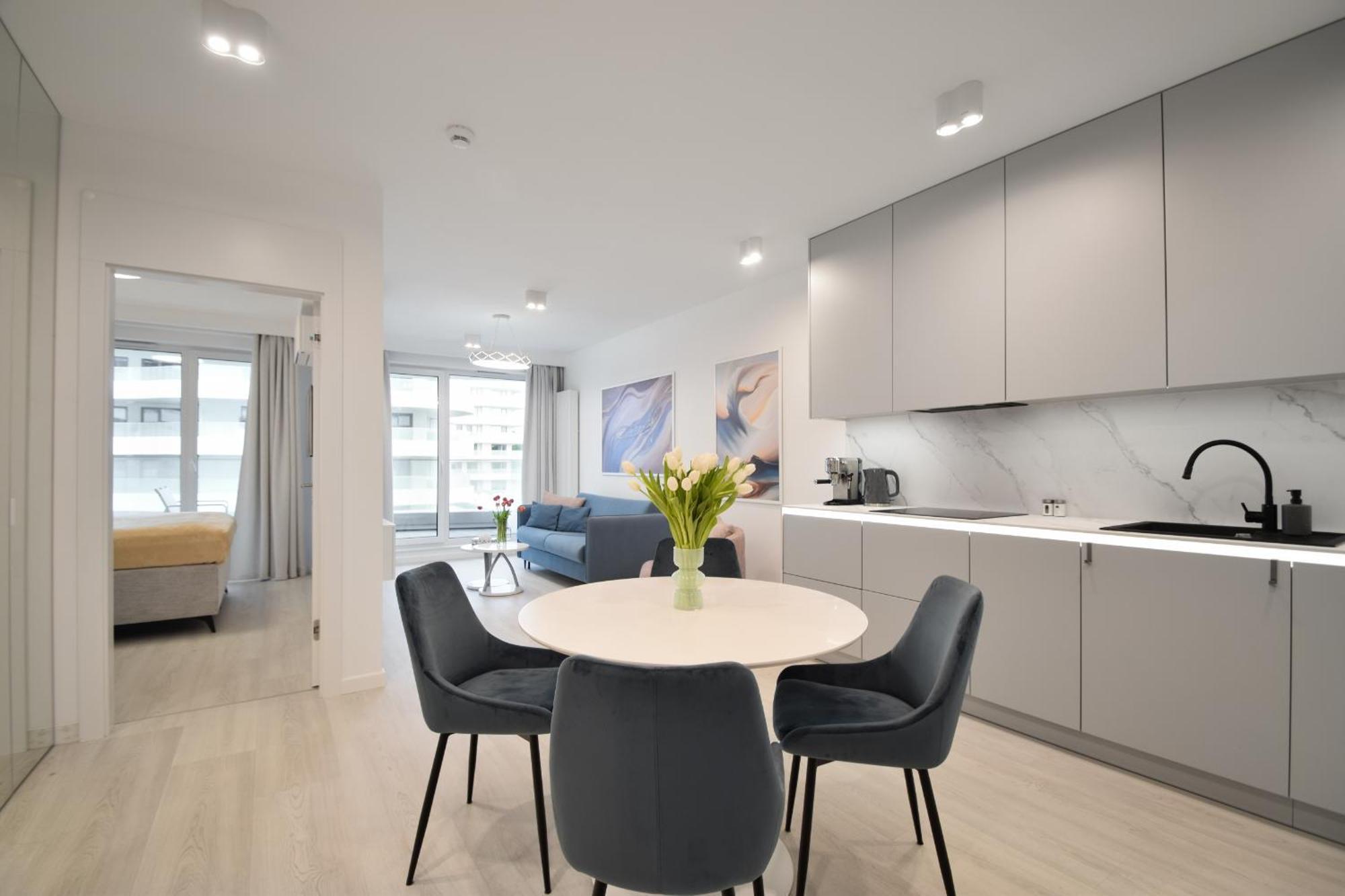 Rogowo Pearl Apartamenty Екстер'єр фото