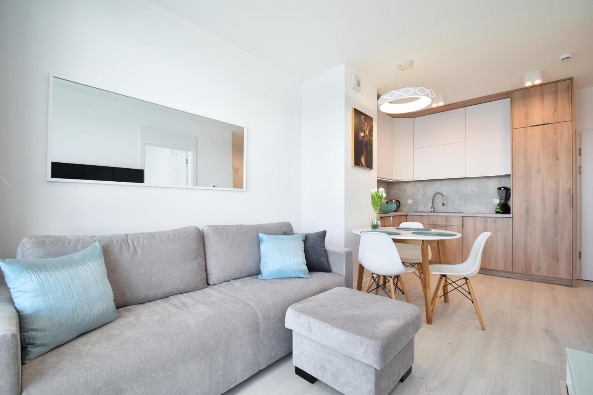 Rogowo Pearl Apartamenty Екстер'єр фото