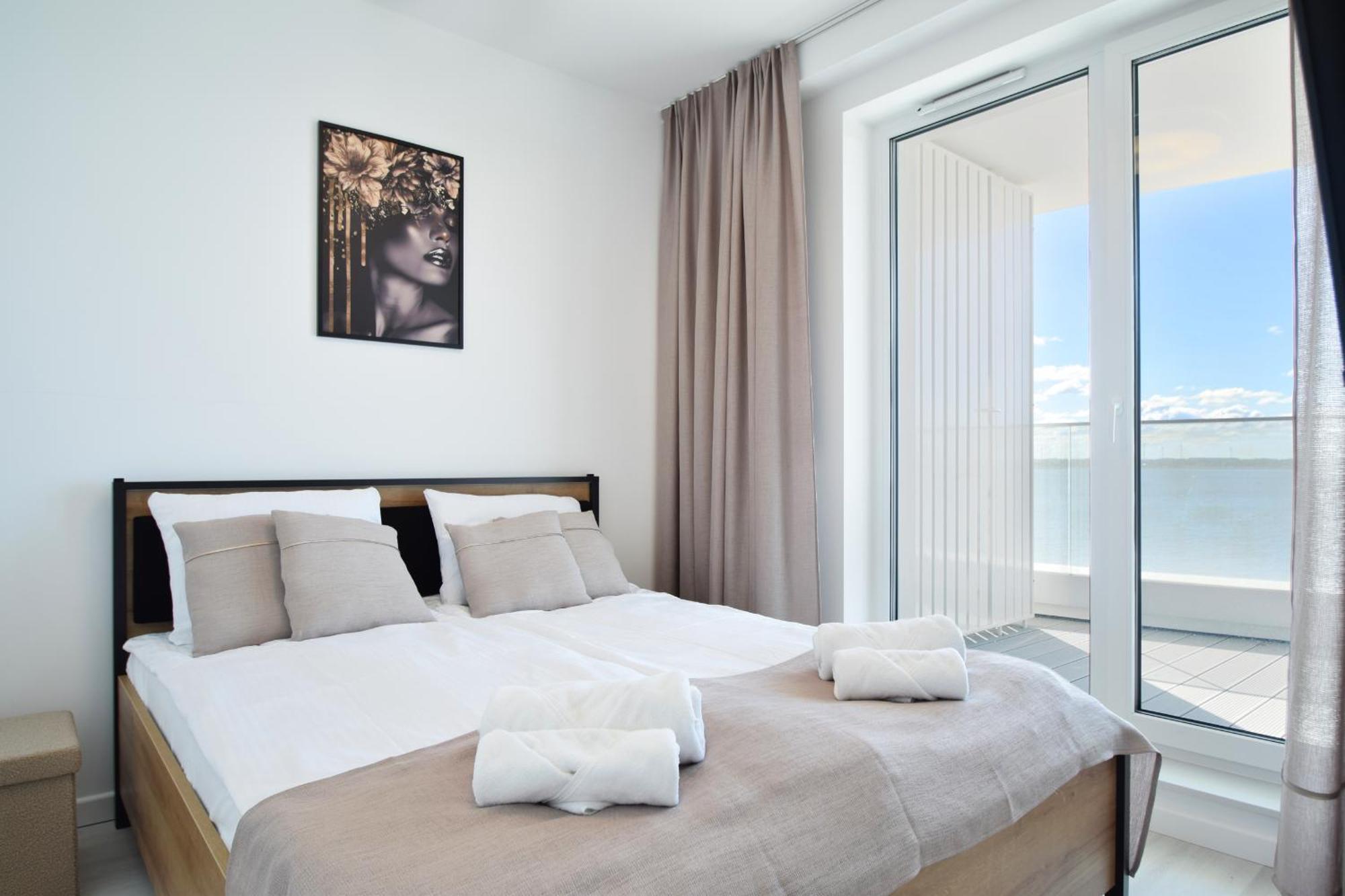 Rogowo Pearl Apartamenty Екстер'єр фото